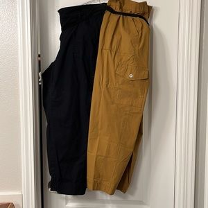 Style and Company cargo pants